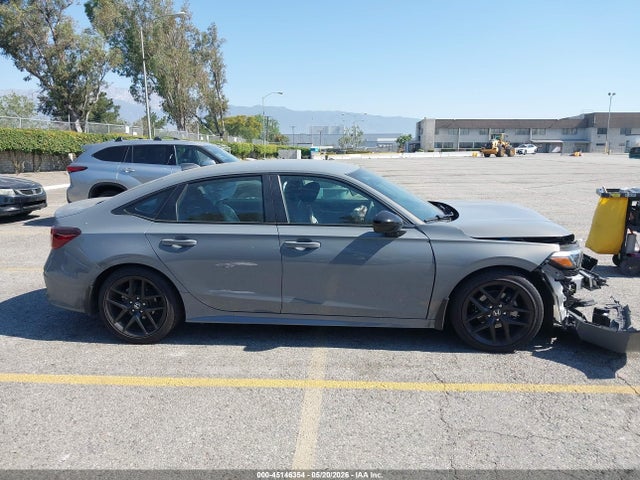 Honda Civic Sport 2026 2HGFE2F53TH535772 Image 12