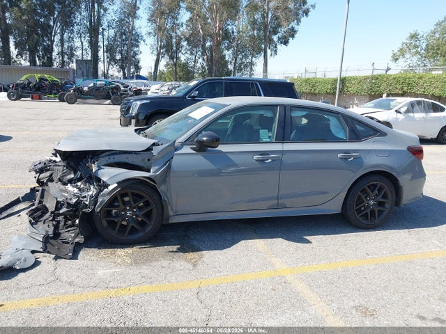 Honda Civic Sport 2026 2HGFE2F53TH535772 Image 13