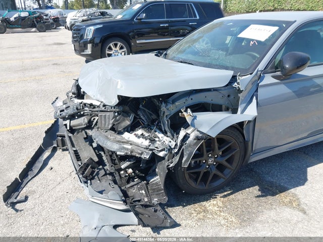 Honda Civic Sport 2026 2HGFE2F53TH535772 Image 16