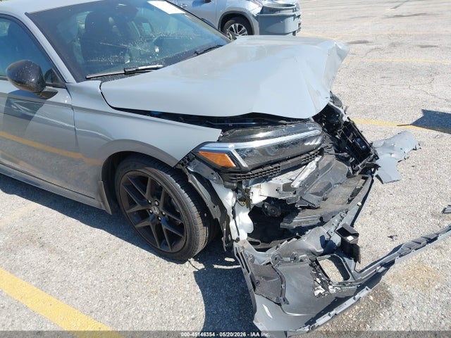 Honda Civic Sport 2026 2HGFE2F53TH535772 Image 17