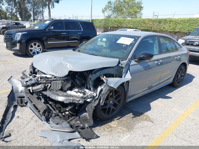 Honda Civic Sport 2026 2HGFE2F53TH535772 Image 2