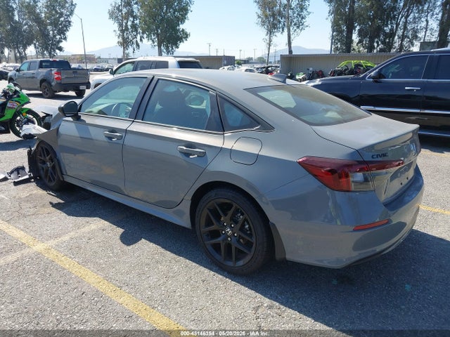 Honda Civic Sport 2026 2HGFE2F53TH535772 Image 3