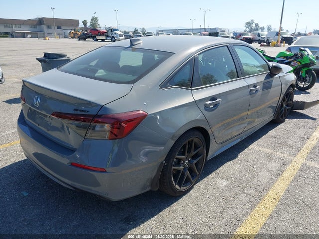 Honda Civic Sport 2026 2HGFE2F53TH535772 Image 4