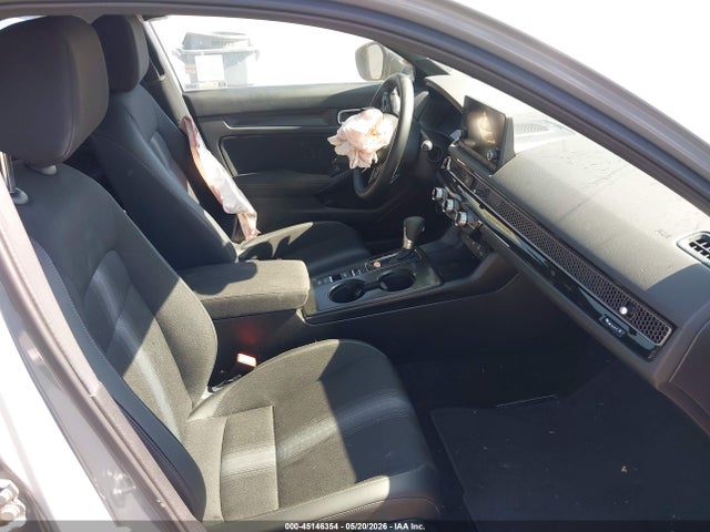 Honda Civic Sport 2026 2HGFE2F53TH535772 Image 5