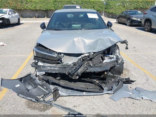 Honda Civic Sport 2026 2HGFE2F53TH535772 Image 6