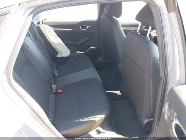 Honda Civic Sport 2026 2HGFE2F53TH535772 Image 8