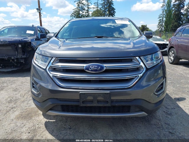 Aukcja sprzedaży 2017 Ford Edge Sel, vin: 2FMPK4J94HBC12421, numer aukcji: 45146356
