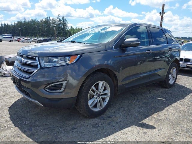 Aukcja sprzedaży 2017 Ford Edge Sel, vin: 2FMPK4J94HBC12421, numer aukcji: 45146356