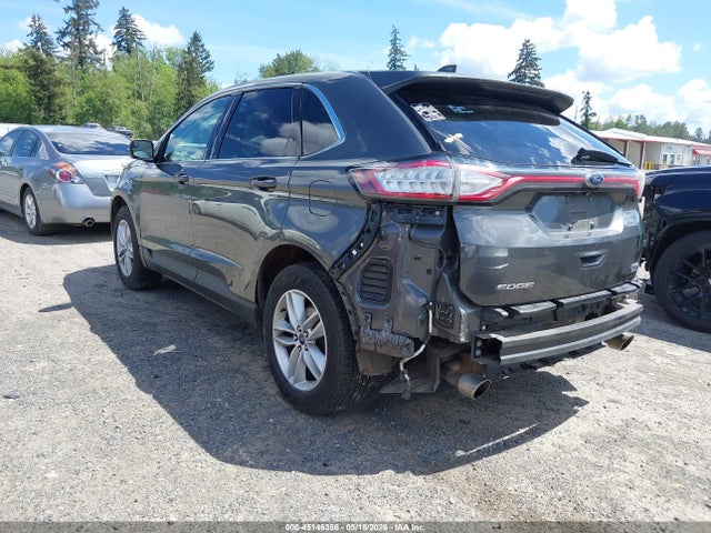 Aukcja sprzedaży 2017 Ford Edge Sel, vin: 2FMPK4J94HBC12421, numer aukcji: 45146356