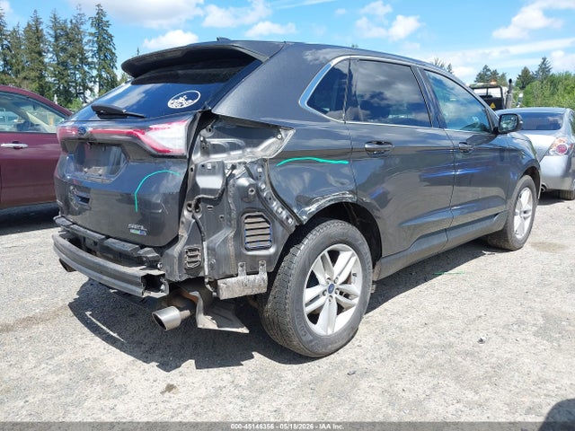 Aukcja sprzedaży 2017 Ford Edge Sel, vin: 2FMPK4J94HBC12421, numer aukcji: 45146356