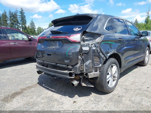 Aukcja sprzedaży 2017 Ford Edge Sel, vin: 2FMPK4J94HBC12421, numer aukcji: 45146356
