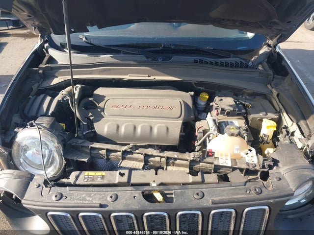 Продаж на аукціоні авто 2016 Jeep Renegade Latitude, vin: ZACCJABT9GPE16351, номер лоту: 45146358