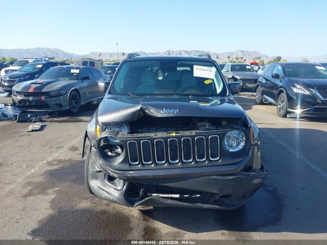 Продаж на аукціоні авто 2016 Jeep Renegade Latitude, vin: ZACCJABT9GPE16351, номер лоту: 45146358