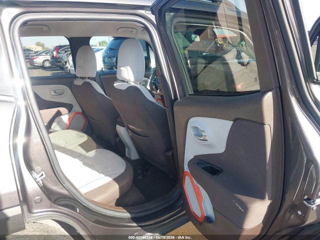Продаж на аукціоні авто 2016 Jeep Renegade Latitude, vin: ZACCJABT9GPE16351, номер лоту: 45146358