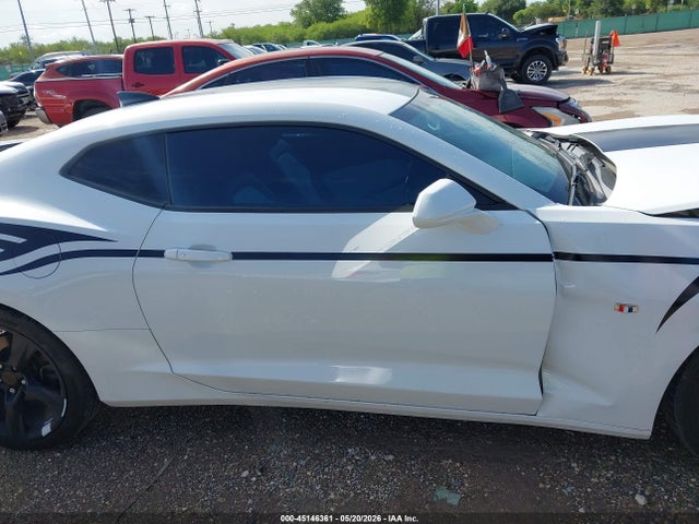 Chevrolet Camaro 2lt 2016 1G1FD1RS9G0136722 Image 14