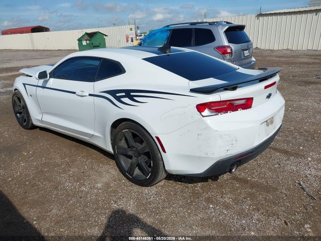 Chevrolet Camaro 2lt 2016 1G1FD1RS9G0136722 Image 3