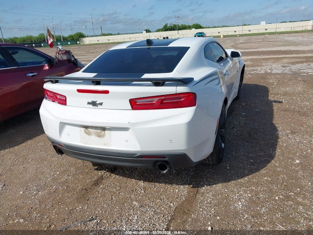 Chevrolet Camaro 2lt 2016 1G1FD1RS9G0136722 Image 4