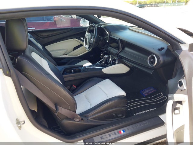 Chevrolet Camaro 2lt 2016 1G1FD1RS9G0136722 Image 5