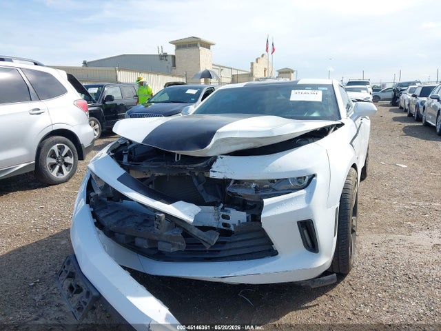 Chevrolet Camaro 2lt 2016 1G1FD1RS9G0136722 Image 6