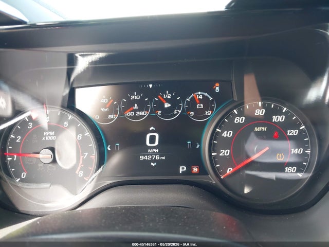 Chevrolet Camaro 2lt 2016 1G1FD1RS9G0136722 Image 7