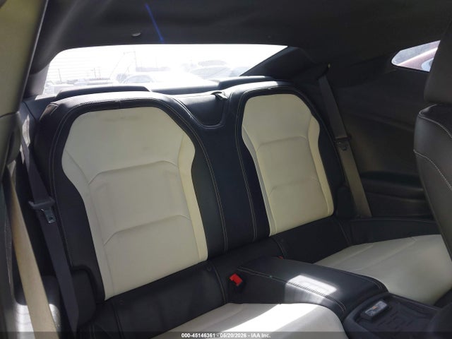 Chevrolet Camaro 2lt 2016 1G1FD1RS9G0136722 Image 8