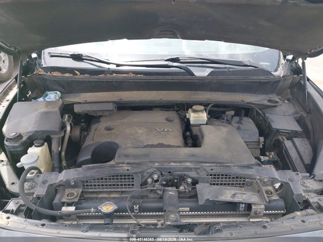 Продажа на аукционе авто 2013 Infiniti Jx35, vin: 5N1AL0MNXDC306950, номер лота: 45146365