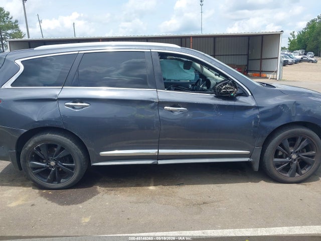 Продажа на аукционе авто 2013 Infiniti Jx35, vin: 5N1AL0MNXDC306950, номер лота: 45146365