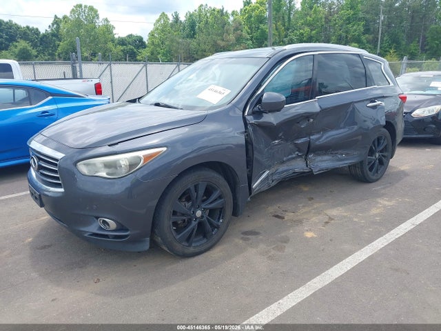 Продажа на аукционе авто 2013 Infiniti Jx35, vin: 5N1AL0MNXDC306950, номер лота: 45146365