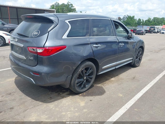 Продажа на аукционе авто 2013 Infiniti Jx35, vin: 5N1AL0MNXDC306950, номер лота: 45146365