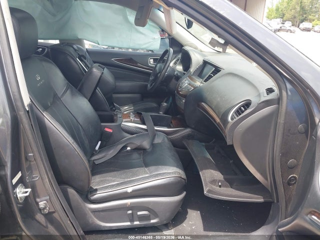 Продажа на аукционе авто 2013 Infiniti Jx35, vin: 5N1AL0MNXDC306950, номер лота: 45146365