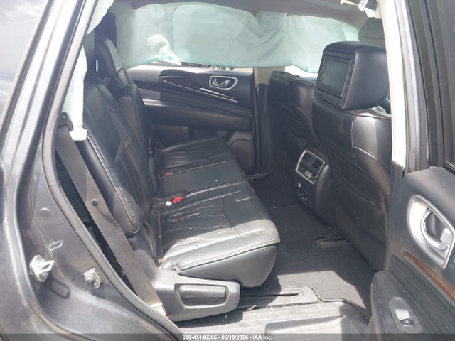 Продажа на аукционе авто 2013 Infiniti Jx35, vin: 5N1AL0MNXDC306950, номер лота: 45146365