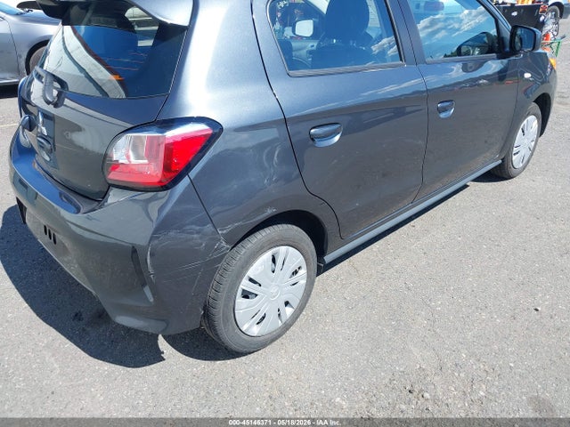 ML32AUHJ0RH026464 Mitsubishi Mirage Es/le