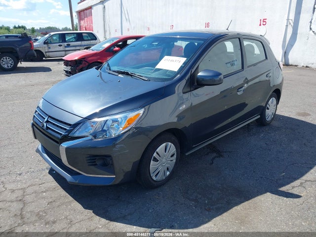 ML32AUHJ0RH026464 Mitsubishi Mirage Es/le
