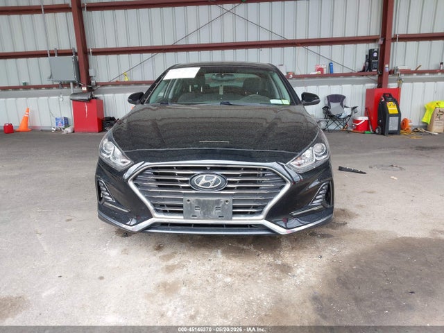 2018 Hyundai Sonata Sel მანქანა იყიდება აუქციონზე, vin: 5NPE34AF3JH597883, აუქციონის ნომერი: 45146370