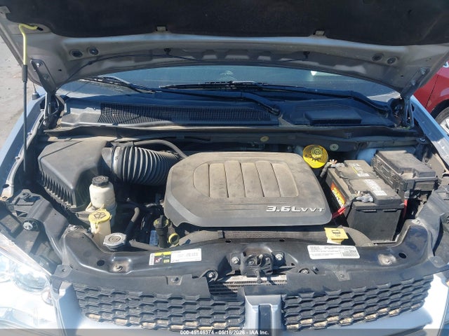 Продаж на аукціоні авто 2016 Dodge Grand Caravan R/t, vin: 2C4RDGEG3GR335635, номер лоту: 45146374