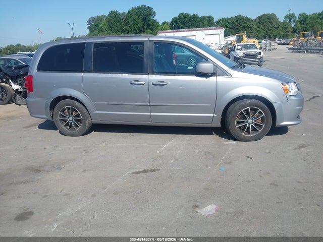 Продаж на аукціоні авто 2016 Dodge Grand Caravan R/t, vin: 2C4RDGEG3GR335635, номер лоту: 45146374