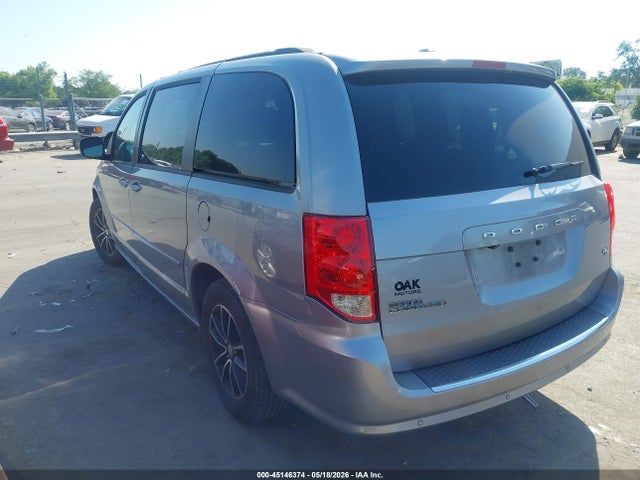 Продаж на аукціоні авто 2016 Dodge Grand Caravan R/t, vin: 2C4RDGEG3GR335635, номер лоту: 45146374