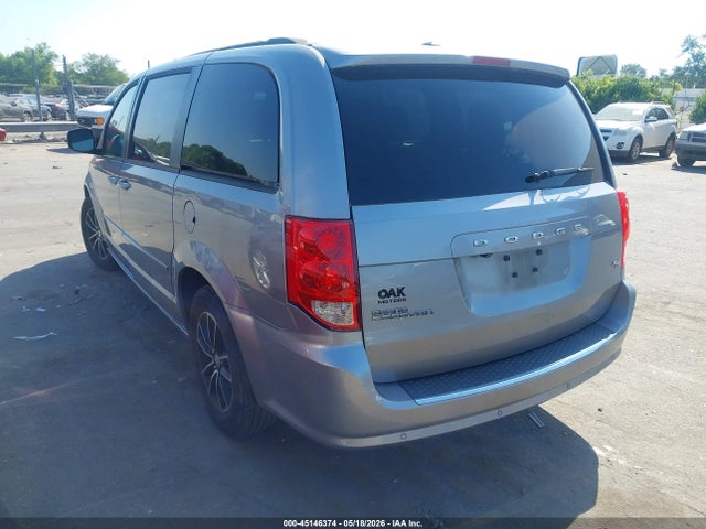 Продаж на аукціоні авто 2016 Dodge Grand Caravan R/t, vin: 2C4RDGEG3GR335635, номер лоту: 45146374