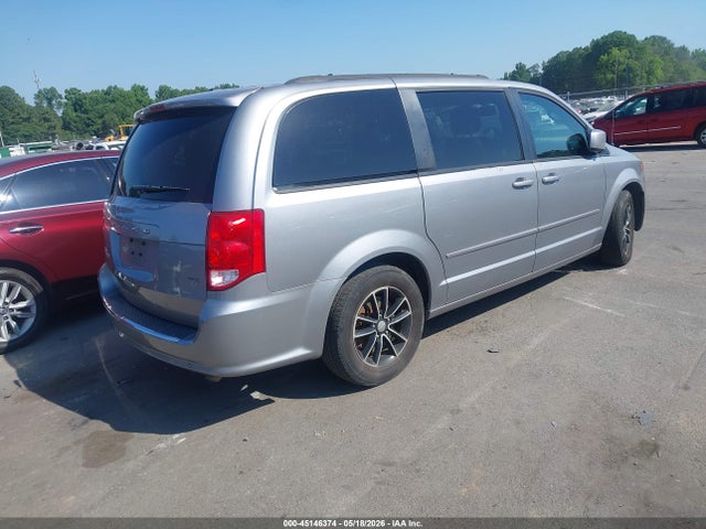 Продаж на аукціоні авто 2016 Dodge Grand Caravan R/t, vin: 2C4RDGEG3GR335635, номер лоту: 45146374