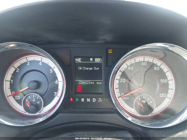Продаж на аукціоні авто 2016 Dodge Grand Caravan R/t, vin: 2C4RDGEG3GR335635, номер лоту: 45146374