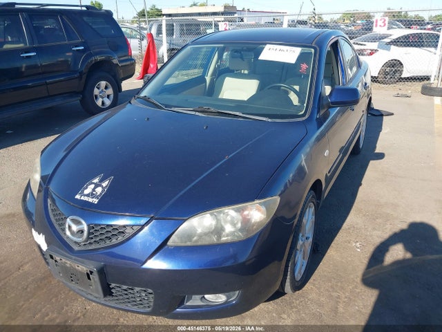 Продаж на аукціоні авто 2009 Mazda Mazda3 I, vin: JM1BK32G391237684, номер лоту: 45146375