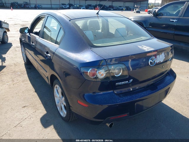 Продаж на аукціоні авто 2009 Mazda Mazda3 I, vin: JM1BK32G391237684, номер лоту: 45146375