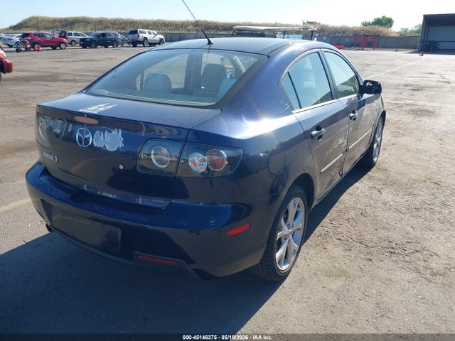 Продаж на аукціоні авто 2009 Mazda Mazda3 I, vin: JM1BK32G391237684, номер лоту: 45146375