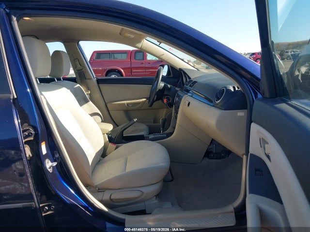 Продаж на аукціоні авто 2009 Mazda Mazda3 I, vin: JM1BK32G391237684, номер лоту: 45146375