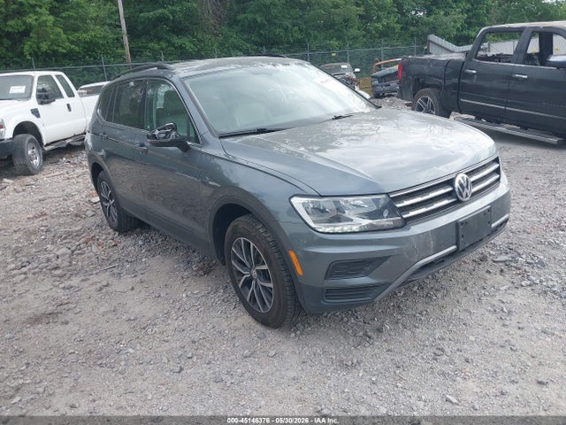 Volkswagen Tiguan 2.0t Se/2.0t Sel/2.0t Sel R-line/2.0t Sel R-line Black 2019 3VV2B7AX3KM102384 zdjęcie główne
