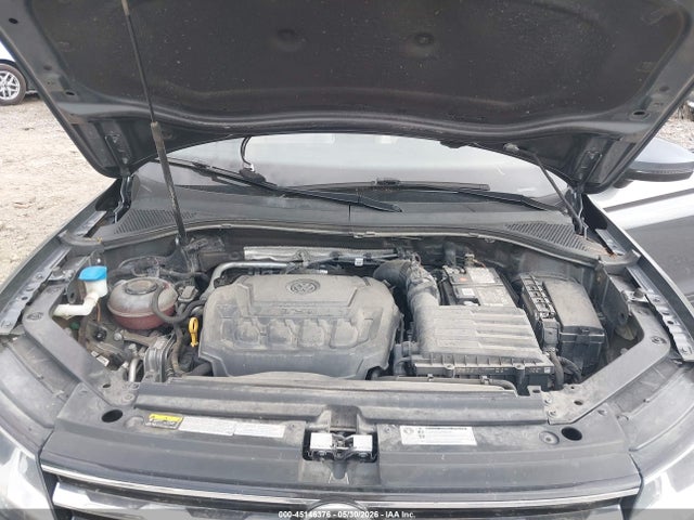 3VV2B7AX3KM102384 Volkswagen Tiguan 2.0t Se/2.0t Sel/2.0t Sel R-line/2.0t Sel R-line Black