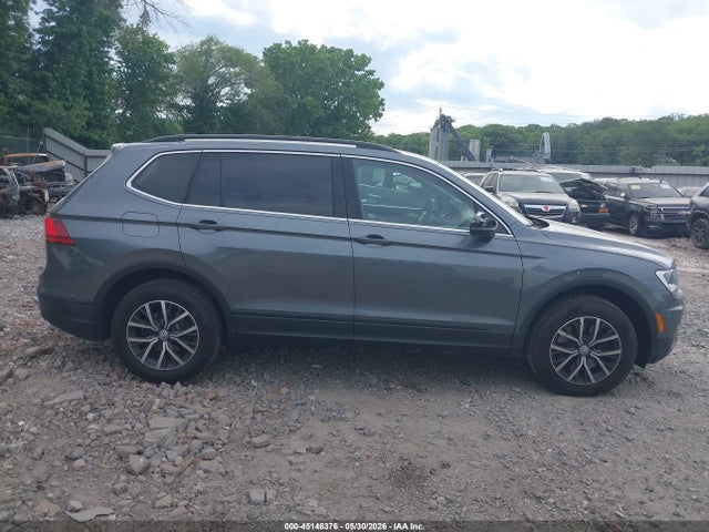 3VV2B7AX3KM102384 Volkswagen Tiguan 2.0t Se/2.0t Sel/2.0t Sel R-line/2.0t Sel R-line Black