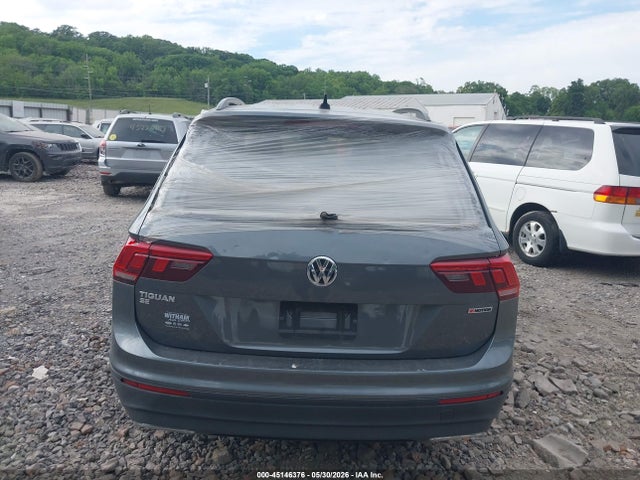3VV2B7AX3KM102384 Volkswagen Tiguan 2.0t Se/2.0t Sel/2.0t Sel R-line/2.0t Sel R-line Black