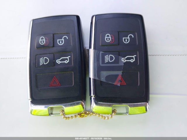 Aukcja sprzedaży 2019 Land Rover Discovery Hse, vin: SALRR2RV8K2412898, numer aukcji: 45146377
