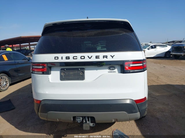 Aukcja sprzedaży 2019 Land Rover Discovery Hse, vin: SALRR2RV8K2412898, numer aukcji: 45146377